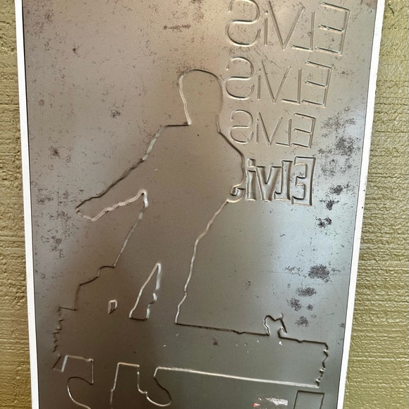 Elvis Presley Kissin Cousins Metal Tin Picture 1994 - Picture 4 of 5